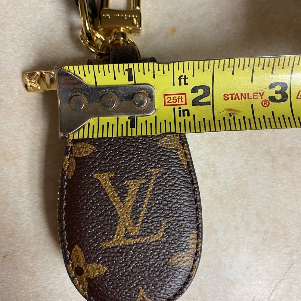 Upcycled KeyFob Keychains - Picture 7 of 7